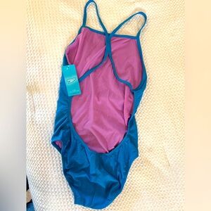Speedo Swimsuit NWT